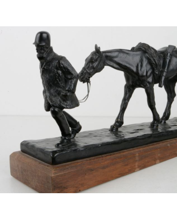 Retour de Chasse - G. d'Illiers