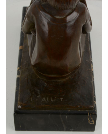 Maternité - L. Alliot