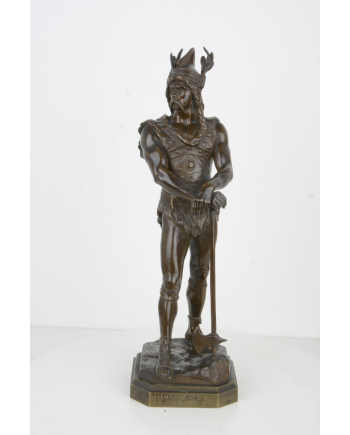 Un Gaulois ou Vercingetorix