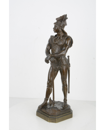 Un Gaulois ou Vercingetorix