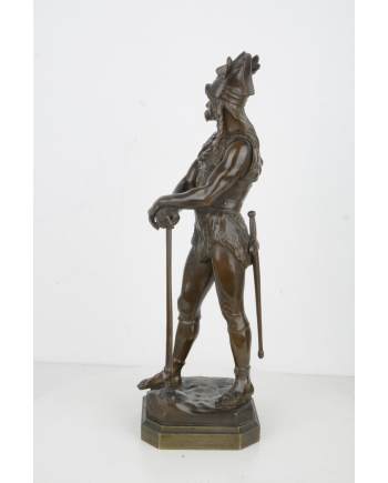 Un Gaulois ou Vercingetorix