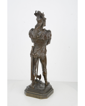 Un Gaulois ou Vercingetorix