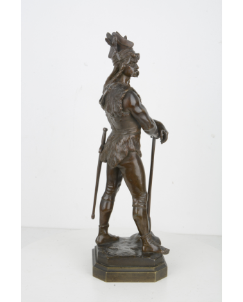 Un Gaulois ou Vercingetorix
