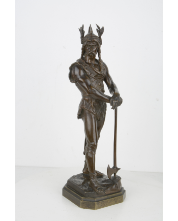 Un Gaulois ou Vercingetorix