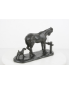 Le cheval qui tape - de Minvielle