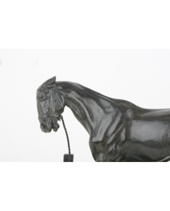 Le cheval qui tape - de Minvielle