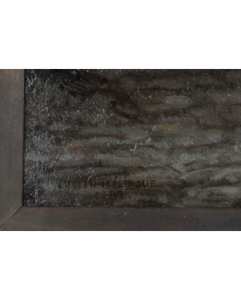 Le maréchal de la Ferté-Seneterre entrant dans Belfort - 1654