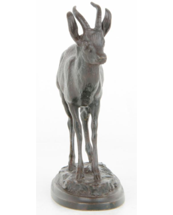 KEVEL ou Gazelle d'Ethiopie - Barye