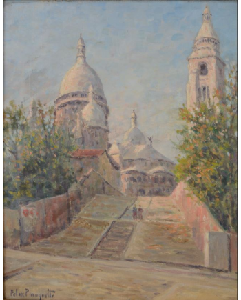 Sacré-Coeur - F. Planquette