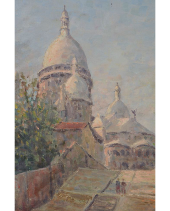 Sacré-Coeur - F. Planquette