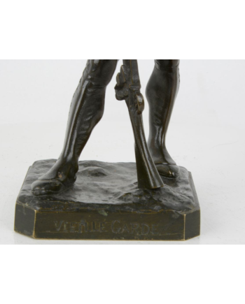 Vieille Garde. A. Le Véel