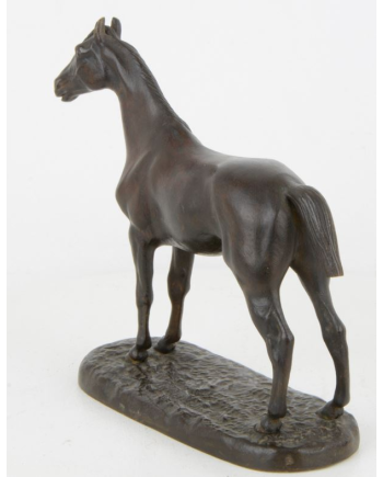 Pursang - Isidore Bonheur