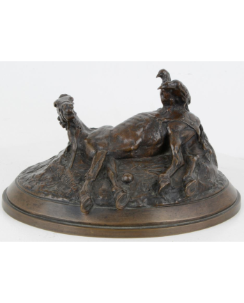 Cheval de Fracasse - E. Frémiet