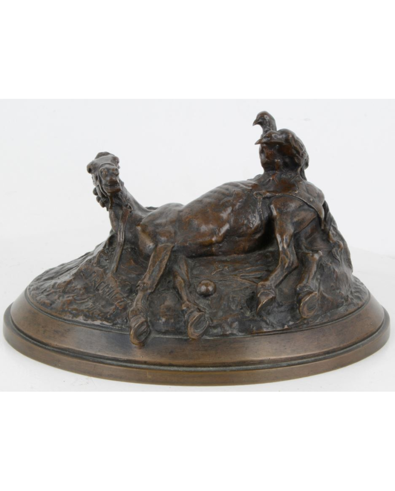 Cheval de Fracasse - E. Frémiet