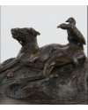 Cheval de Fracasse - E. Frémiet