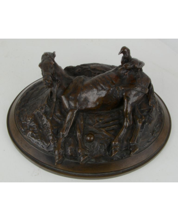 Cheval de Fracasse - E. Frémiet