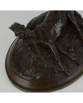 Cheval de Fracasse - E. Frémiet