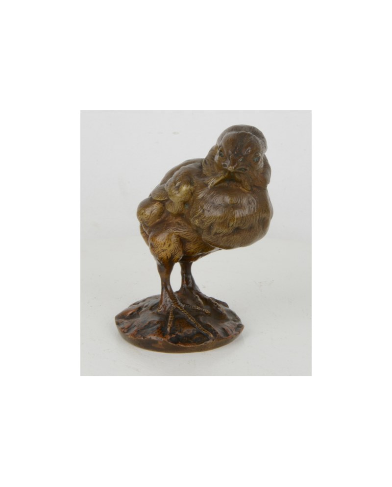 Poussin - Ch. Virion