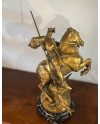 saint Georges - Emmanuel Fremiet