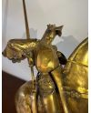 saint Georges - Emmanuel Fremiet
