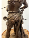 Départ pour le Combat ou Pro Patria - E. Laporte