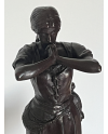 Jeanne d'Arc à Domrémy - E.Fremiet