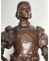 Heraut d'Armes du XVème siècle - A. Cordonnier
