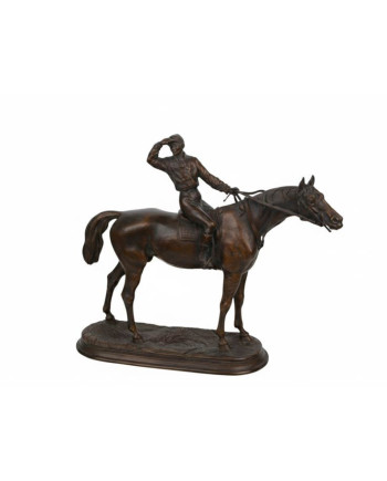 Avant la Course-Jules Moigniez