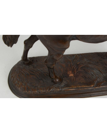 Avant la Course-Jules Moigniez