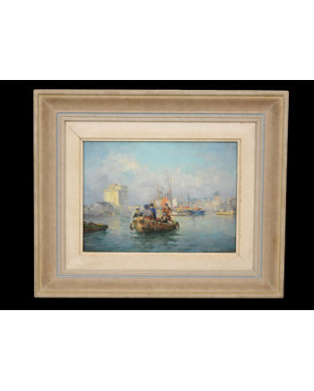 Port des Sables d'Olonne- G. Augizeau