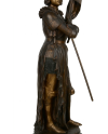 Jehanne au Sacre_ Andre Vermare